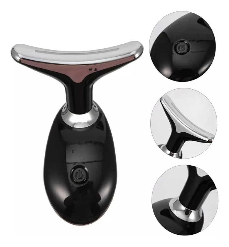 Miniatura 3 de Masajeador Facial papada cuello